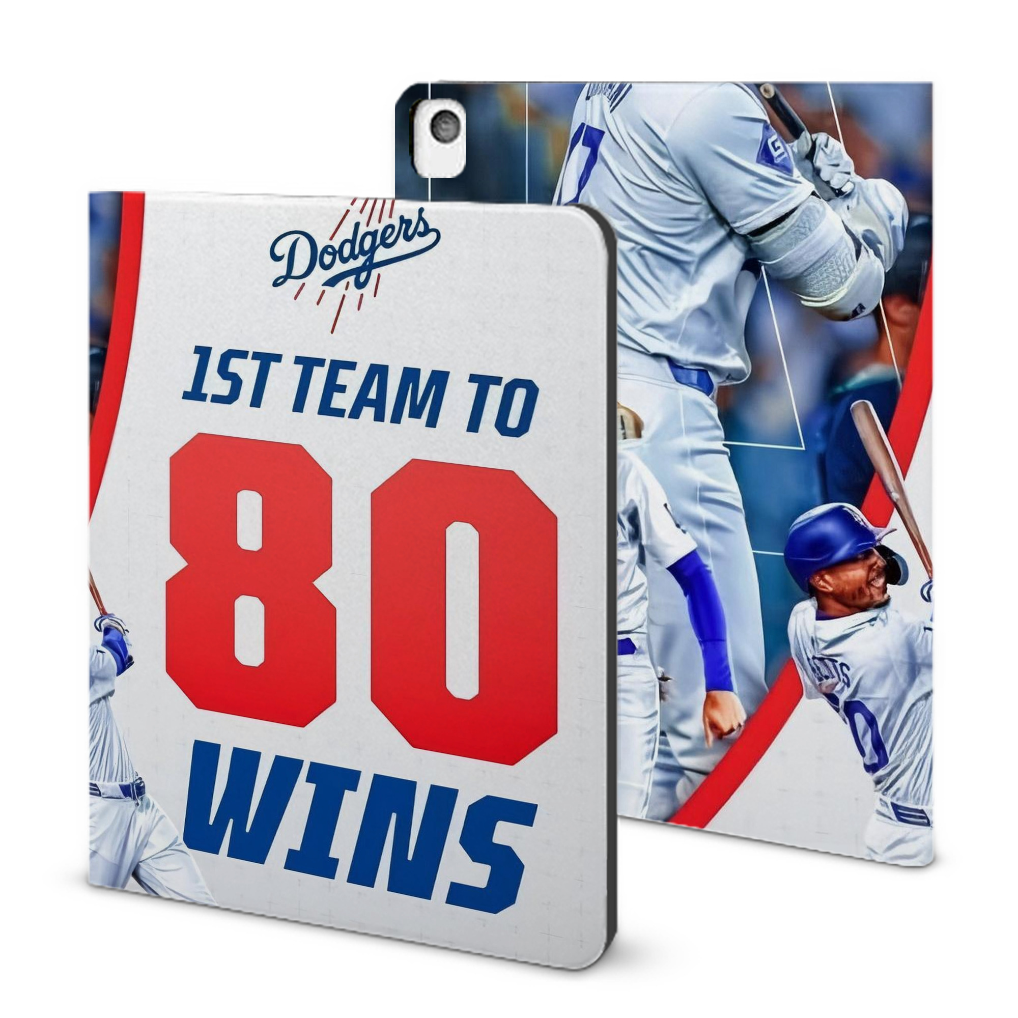  IPad Book-Style Case With Pencil Slot – Slim PU & TPU Cover – Full Protection, Precise Fit, Water & Scratch Resistant